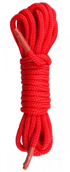 Красная веревка для связывания Nylon Rope - 5 м. - Easy toys - купить с доставкой в Химках