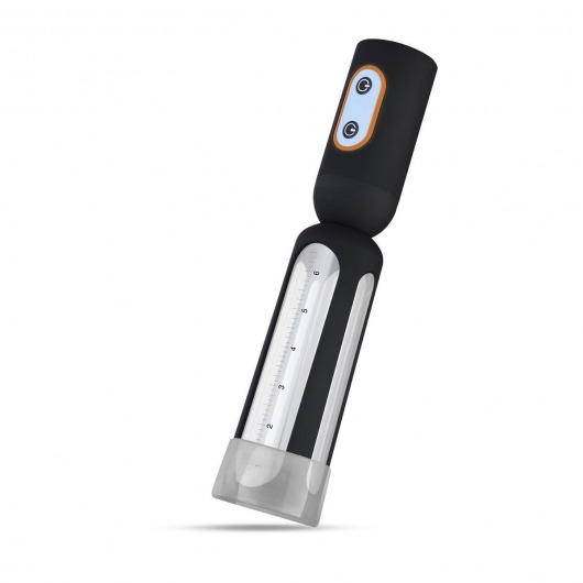 Мастурбатор-помпа CRUIZR Penis Pump With Sucking Function - Cruizr - в Химках купить с доставкой