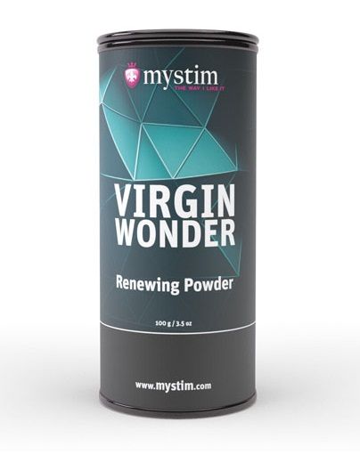 Пудра для ухода за игрушками Virgin Wonder Renewing Powder - MyStim - в Химках купить с доставкой