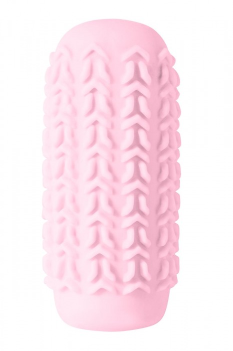 Розовый мастурбатор Marshmallow Maxi Candy - Lola Games - в Химках купить с доставкой