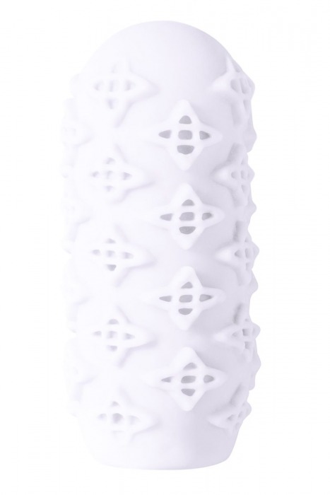 Белый мастурбатор Marshmallow Maxi Honey - Lola Games - в Химках купить с доставкой