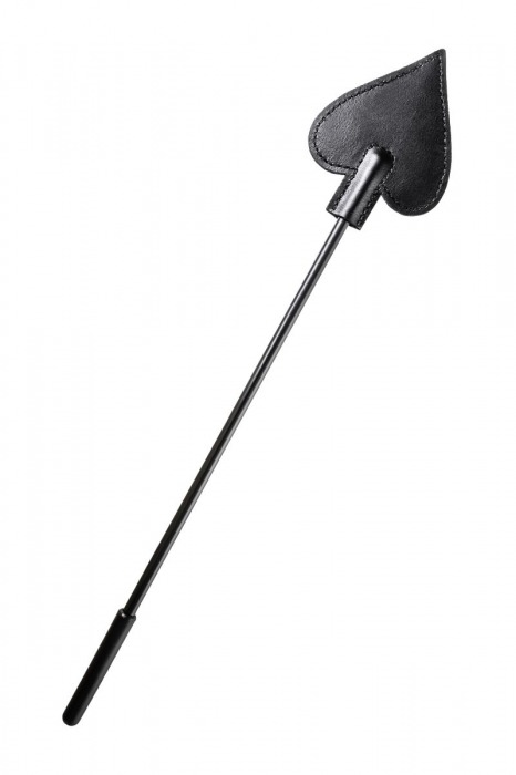 Черный стек Anonymo - 36 см. - ToyFa - купить с доставкой в Химках