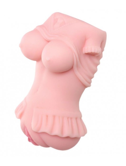 Мастурбатор-вагина Little Flower - ToyFa - в Химках купить с доставкой