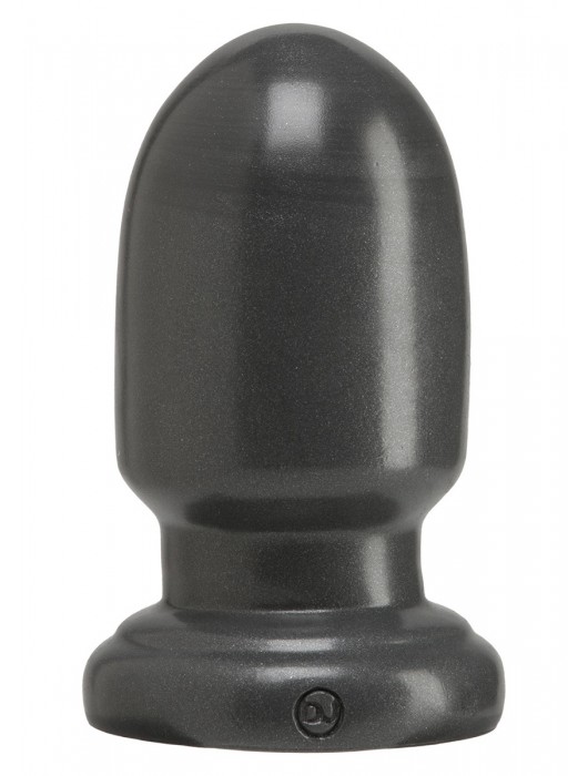 Анальный стимулятор Shell Shock Small - 15,2 см. - Doc Johnson