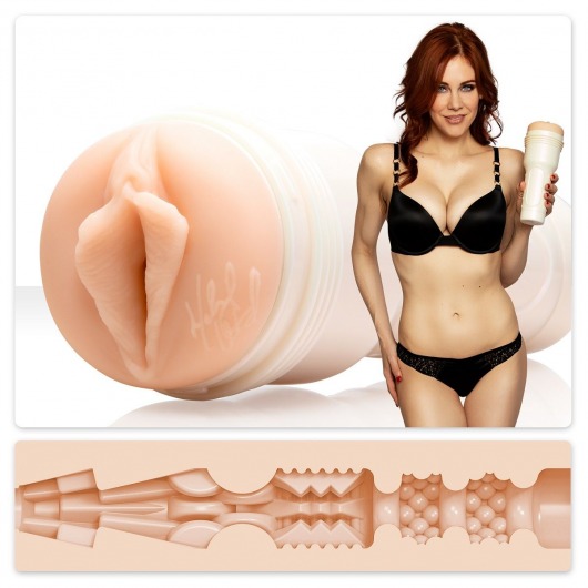 Мастурбатор-вагина Fleshlight Girls - Maitland Ward Toy Meets World - Fleshlight - в Химках купить с доставкой