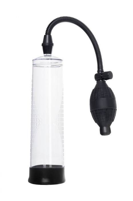 Прозрачная механическая помпа Bjorn - Sexus - в Химках купить с доставкой