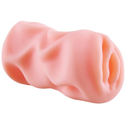 Телесный мастурбатор-вагина Scarlett - Dream Toys - в Химках купить с доставкой