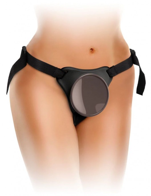 Трусы для фиксации насадок с присоской Comfy Body Dock Strap-On Harness - Pipedream - купить с доставкой в Химках