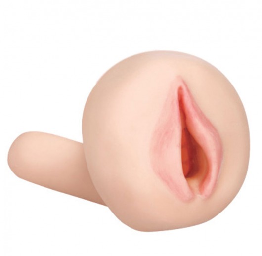 Мастурбатор-вагина с вибрацией REALSTUFF YOUNG   TIGHT - Dream Toys - в Химках купить с доставкой