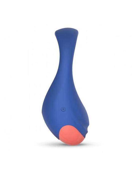 Синее эрекционное кольцо RRRING Dinner Date Cock Ring - FeelzToys - в Химках купить с доставкой