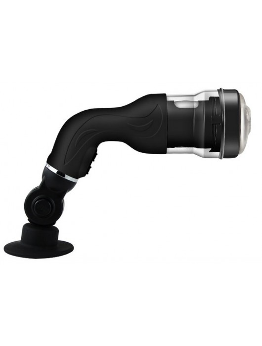 Автоматический мастурбатор с ротацией Rotation Lover - Baile - в Химках купить с доставкой