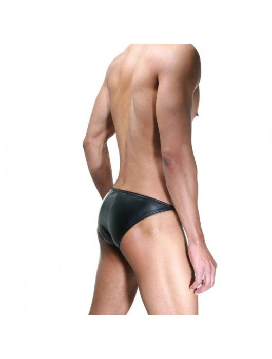 Мужские трусы-слипы с металлическим декором по бокам - La Blinque купить с доставкой