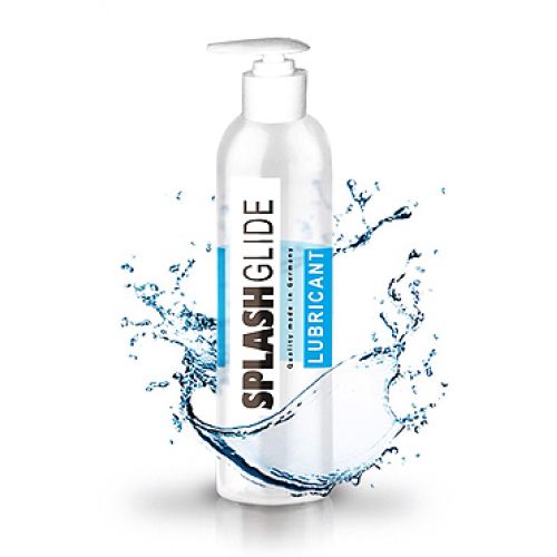 Смазка-увлажнитель SPLASHGLIDE LUBRICANT CLASSIC - 250 мл. - Splashglide - купить с доставкой в Химках