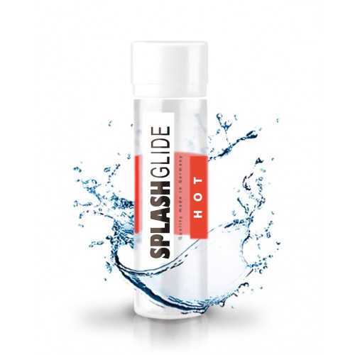 Возбуждающий гель-лубрикант SPLASHGLIDE HOT STIMULATIVE - 50 мл. - Splashglide - купить с доставкой в Химках