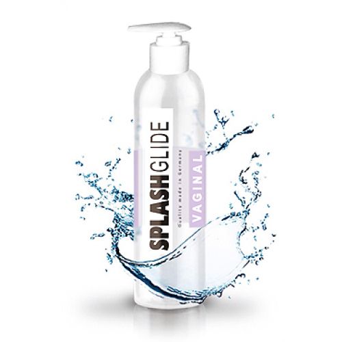 Смазка-увлажнитель с алоэ-вера SPLASHGLIDE VAGINAL - 330 мл. - Splashglide - купить с доставкой в Химках