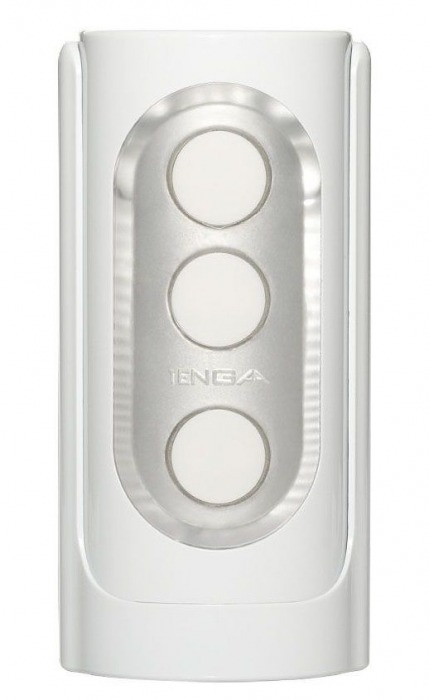 Белый мастурбатор FLIP HOLE WHITE - Tenga - в Химках купить с доставкой