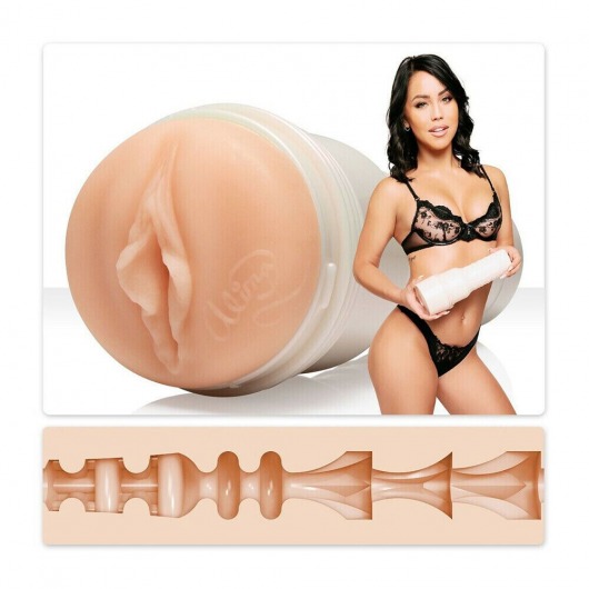 Мастурбатор-вагина Fleshlight Girls - Alina Lopez Rose - Fleshlight - в Химках купить с доставкой