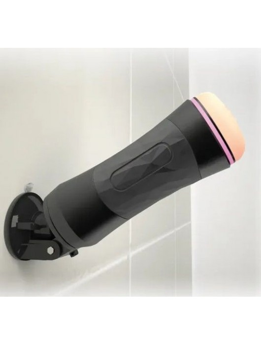 Крепление на стену Captain Hook для мастурбаторов Mystim - MyStim - купить с доставкой в Химках