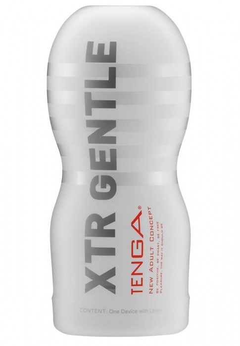Мастурбатор Original Vacuum Cup Extra Gentle - Tenga - в Химках купить с доставкой