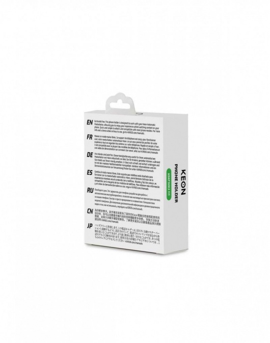 Держатель для телефона Keon Phone Holder - Kiiroo - купить с доставкой в Химках