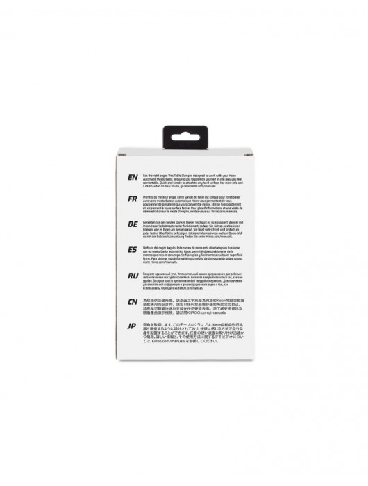 Зажим для стола Keon Table Clamp - Kiiroo - купить с доставкой в Химках