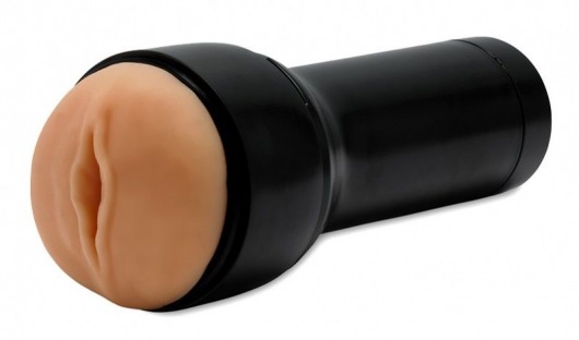 Телесный мастурбатор-вагина Feel Stroker - Kiiroo - в Химках купить с доставкой