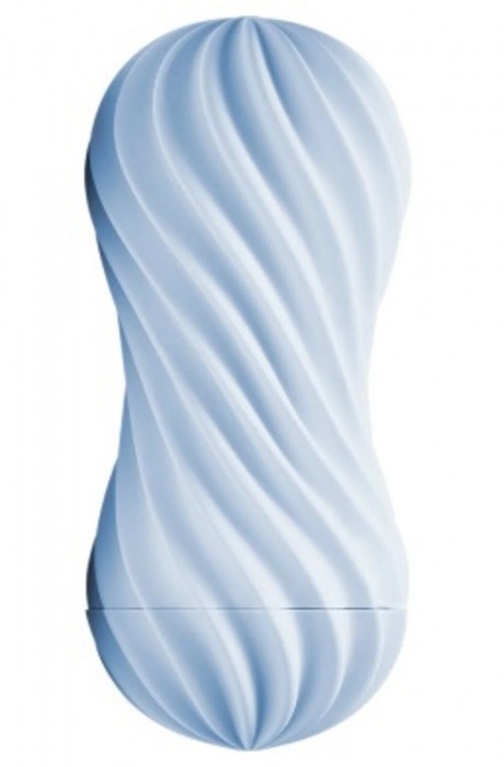 Мастурбатор Tenga Flex Bubbly Blue - Tenga - в Химках купить с доставкой