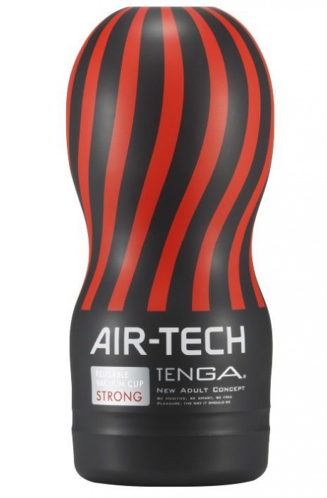 Мастурбатор Reusable Vacuum CUP Strong - Tenga - в Химках купить с доставкой