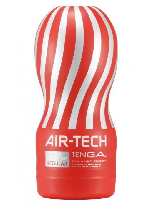 Мастурбатор Reusable Vacuum CUP Regular - Tenga - в Химках купить с доставкой