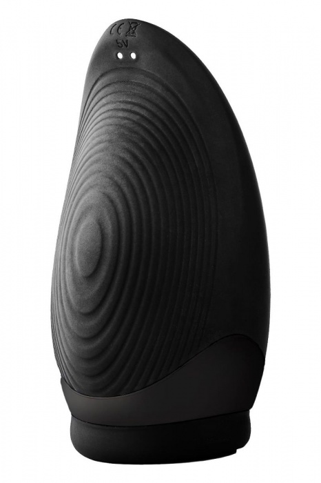 Мастурбатор с вибрацией и функцией нагрева Squeezable Stroker - Dream Toys - в Химках купить с доставкой