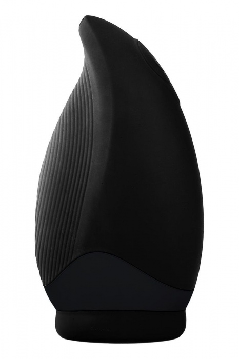 Мастурбатор с вибрацией и функцией нагрева Squeezable Stroker - Dream Toys - в Химках купить с доставкой