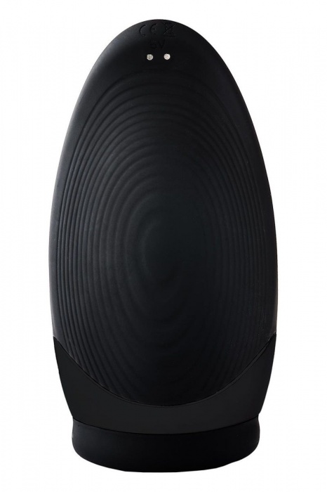 Мастурбатор с вибрацией и функцией нагрева Squeezable Stroker - Dream Toys - в Химках купить с доставкой