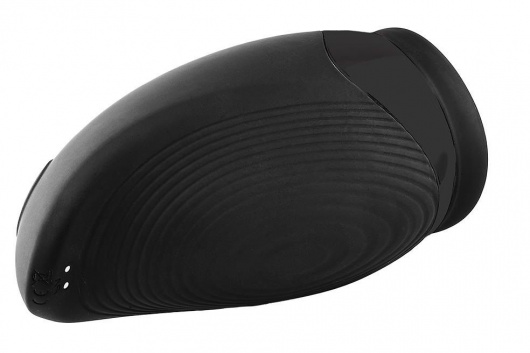 Мастурбатор с вибрацией и функцией нагрева Squeezable Stroker - Dream Toys - в Химках купить с доставкой