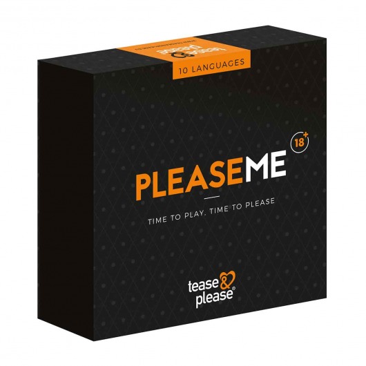 Эротическая игра для двоих Please Me - Tease&Please - купить с доставкой в Химках