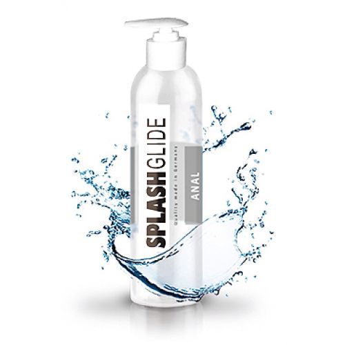 Анальный гель-лубрикант SPLASHGLIDE ANAL - 330 мл. - Splashglide - купить с доставкой в Химках