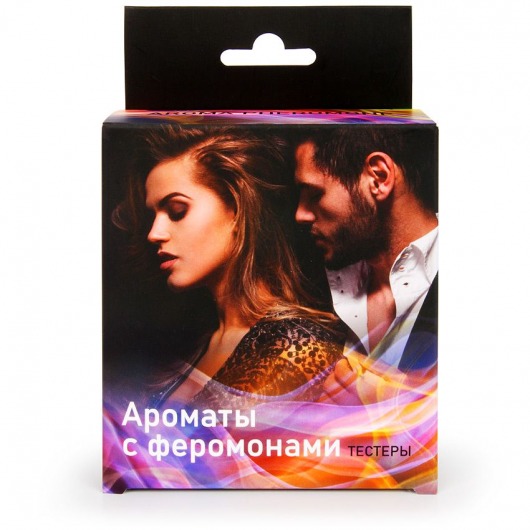 Набор тестеров ароматизирующих композиций с феромонами EROWOMAN   EROMAN Limited Edition - 9 шт. по 5 мл. -  - Магазин феромонов в Химках