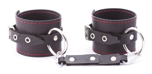 БДСМ-комплект: большая распорка и оковы - Crazy Handmade - купить с доставкой в Химках