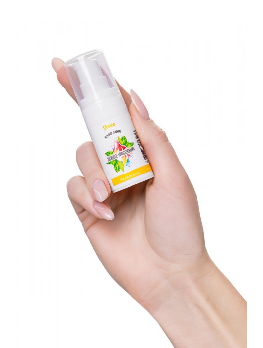 Согревающе-охлаждающий крем-гель для точечного массажа «Ласковые прикосновения»  - 15 мл. - ToyFa - купить с доставкой в Химках