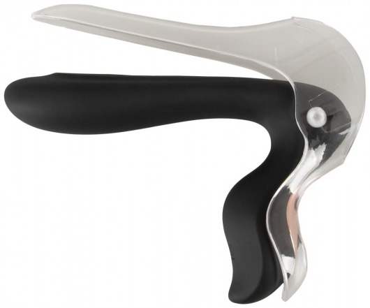 Вагинальный расширитель Vibrating Speculum с вибрацией и подсветкой - Orion - купить с доставкой в Химках