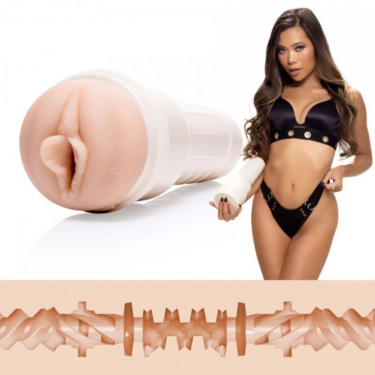 Мастурбатор-вагина Fleshlight Girls - Vina Sky Exotica - Fleshlight - в Химках купить с доставкой