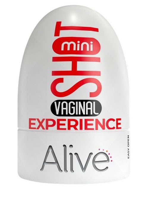 Телесный мастурбатор-вагина Vaginal Mini Masturbator - Adrien Lastic - в Химках купить с доставкой