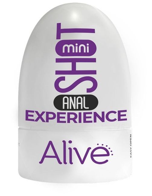Телесный мастурбатор-анус Anal Mini Masturbator - Adrien Lastic - в Химках купить с доставкой