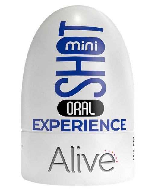 Телесный мастурбатор-ротик Oral Mini Masturbator - Adrien Lastic - в Химках купить с доставкой