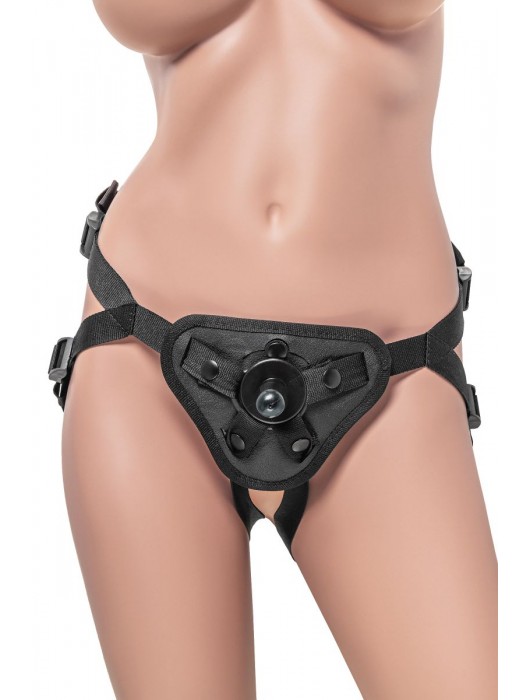 Трусики для страпона Dylan с 2 способами крепления насадки - ToyFa - купить с доставкой в Химках