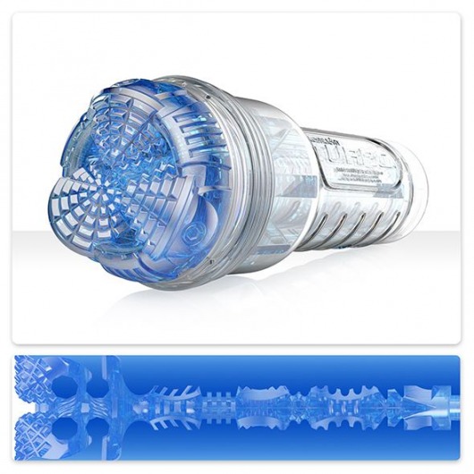 Мастурбатор Fleshlight Turbo Core - Fleshlight - в Химках купить с доставкой