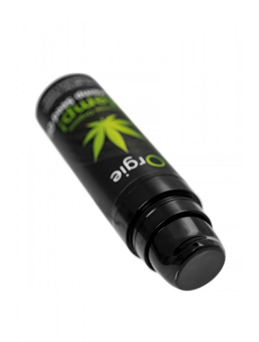 Возбуждающий интимный гель для пар ORGIE Hemp Intense Orgasm - 15 мл. - ORGIE - купить с доставкой в Химках