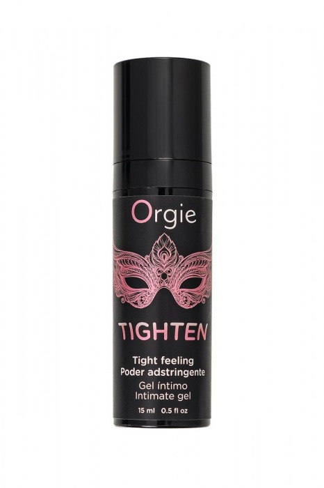 Сужающий гель для женщин ORGIE Tighten - 15 мл. - ORGIE - купить с доставкой в Химках