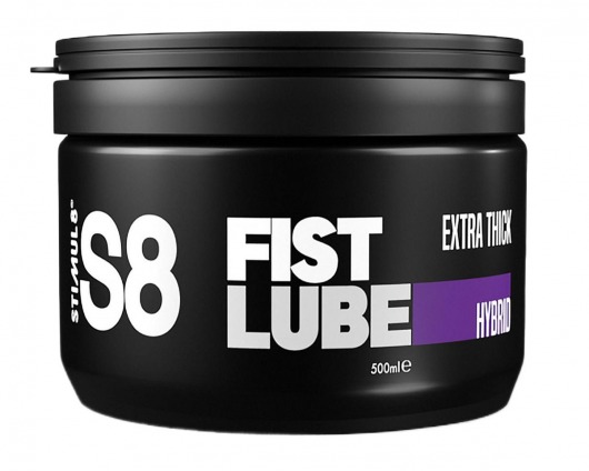 Гибридный лубрикант-желе для фистинга S8 Hybrid Fist Lube - 500 мл. - Stimul8 - купить с доставкой в Химках