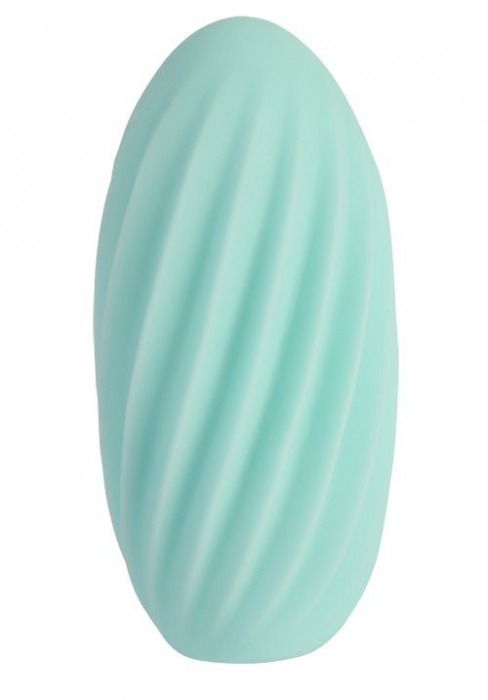 Аквамариновый мастурбатор Alpha Masturbator Pleasure Pocket - Chisa - в Химках купить с доставкой
