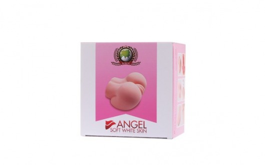 Мастурбатор-полуторс Angel 2 без вибрации - KOKOS - в Химках купить с доставкой
